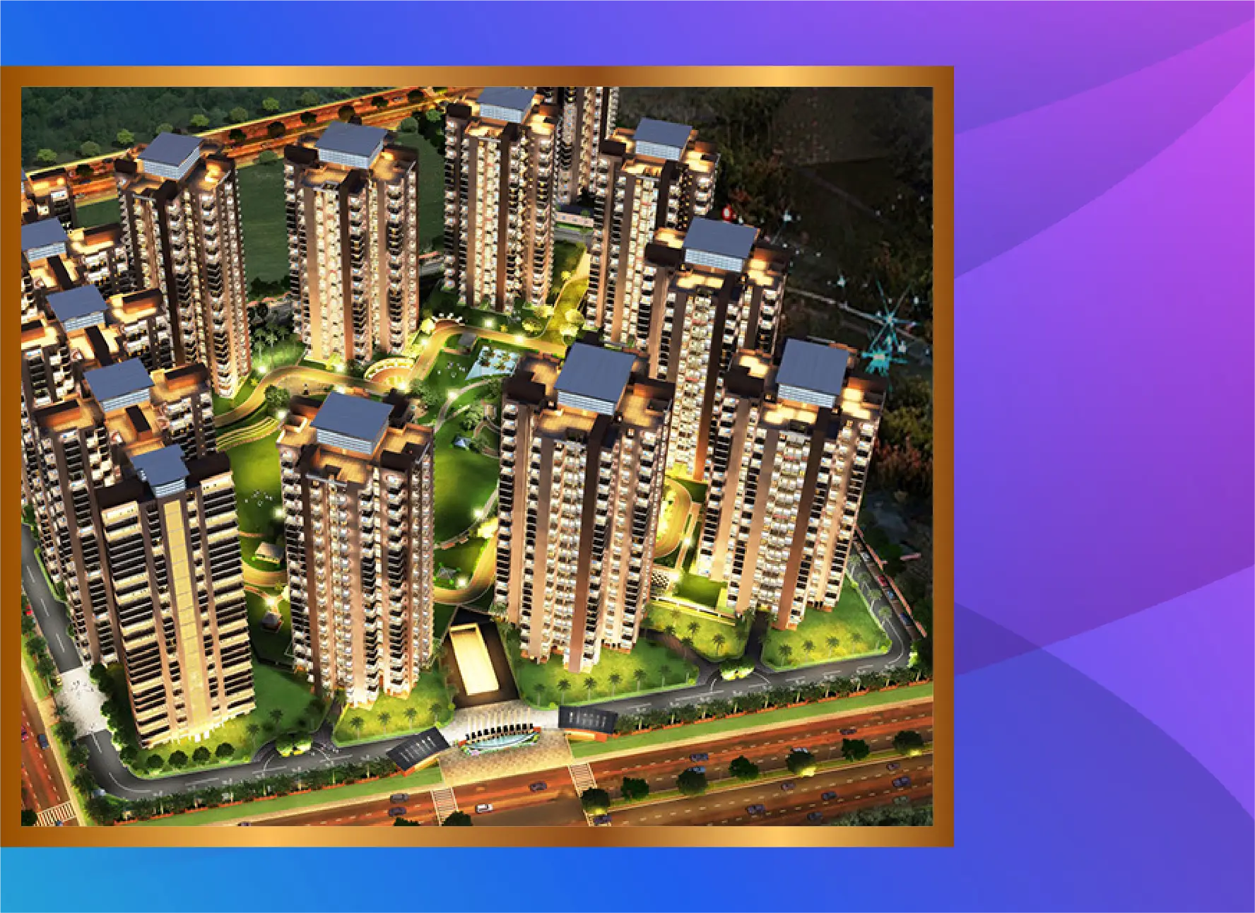 Eldeco Trinity Project Overview