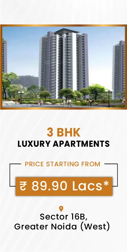 Eldeco Trinity Gomti Nagar Extension slider2